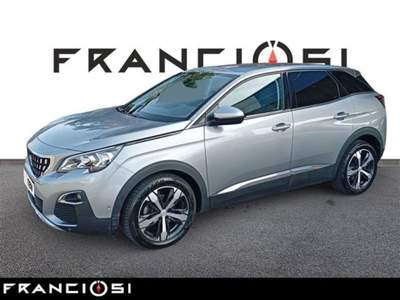Peugeot 3008 1.2 PureTech Turbo Allure S S my18 Grigio usata Mirandola