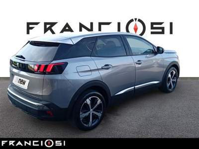 Peugeot 3008 1.2 PureTech Turbo Allure S S my18 Grigio usata Mirandola