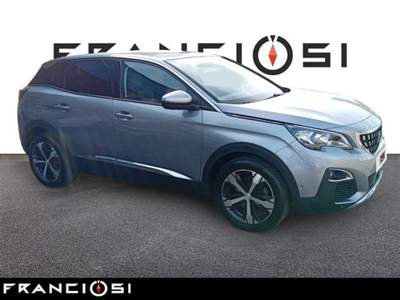 Peugeot 3008 1.2 PureTech Turbo Allure S S my18 Grigio usata Mirandola