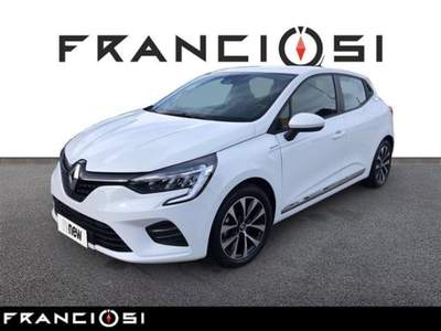 Renault Clio 5 Porte 1.6 E TECH Hybrid 140cv Zen Auto Bianco usata Mirandola