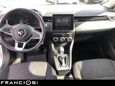 Renault Clio 5 Porte 1.6 E TECH Hybrid 140cv Zen Auto Bianco usata Mirandola