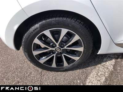 Renault Clio 5 Porte 1.6 E TECH Hybrid 140cv Zen Auto Bianco usata Mirandola