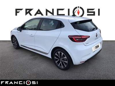 Renault Clio 5 Porte 1.6 E TECH Hybrid 140cv Zen Auto Bianco usata Mirandola