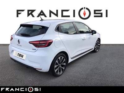 Renault Clio 5 Porte 1.6 E TECH Hybrid 140cv Zen Auto Bianco usata Mirandola
