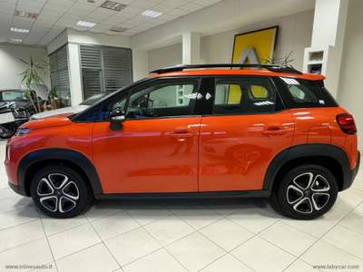 Citroen C3 Aircross BlueHDi 100 Feel Arancione usata Caltagirone