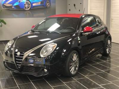 Alfa Romeo MiTo 1.4 T 170 CV M.air S&S Quadrifoglio SBK Nº 22/200 Nero usata TORINO