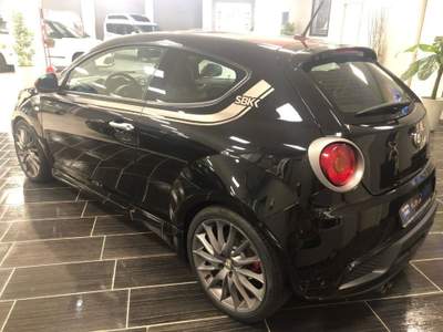 Alfa Romeo MiTo 1.4 T 170 CV M.air S&S Quadrifoglio SBK Nº 22/200 Nero usata TORINO