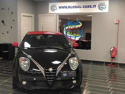 Alfa Romeo MiTo 1.4 T 170 CV M.air S&S Quadrifoglio SBK Nº 22/200 Nero usata TORINO