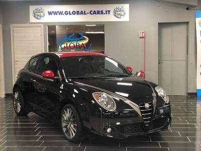 Alfa Romeo MiTo 1.4 T 170 CV M.air S&S Quadrifoglio SBK Nº 22/200 Nero usata TORINO Alfa Romeo MiTo 1.4 T 170 CV M.air S&S Quadrifoglio SBK Nº 22/200 Nero usata TORINO