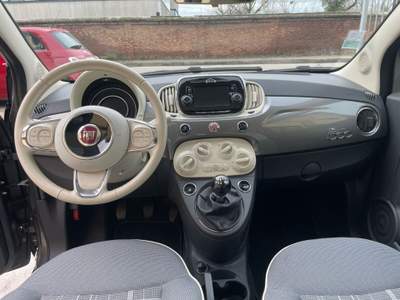 Fiat 500 1.2 Lounge Grigio usata Vittuone