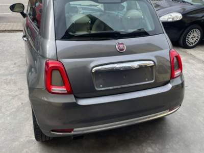 Fiat 500 1.2 Lounge Grigio usata Vittuone