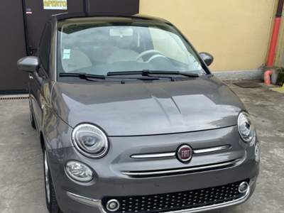 Fiat 500 1.2 Lounge Grigio usata Vittuone