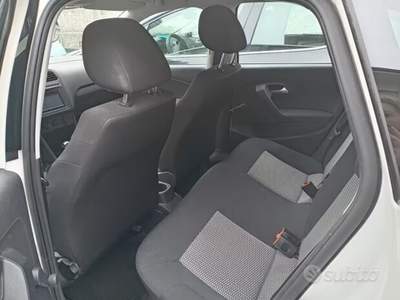 Volkswagen Polo Volkswagen 1.2 TDI 5 PORTE - 2013 Bianco usata ACI SANT'ANTONIO