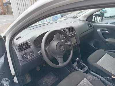 Volkswagen Polo Volkswagen 1.2 TDI 5 PORTE - 2013 Bianco usata ACI SANT'ANTONIO
