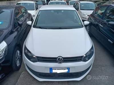 Volkswagen Polo Volkswagen 1.2 TDI 5 PORTE - 2013 Bianco usata ACI SANT'ANTONIO
