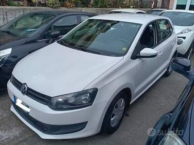 Volkswagen Polo Volkswagen 1.2 TDI 5 PORTE - 2013 Bianco usata ACI SANT'ANTONIO