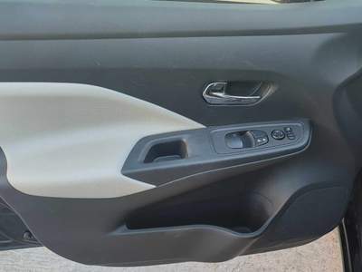 Nissan Micra FULL OPITIONAL Nero usata AGRIGENTO