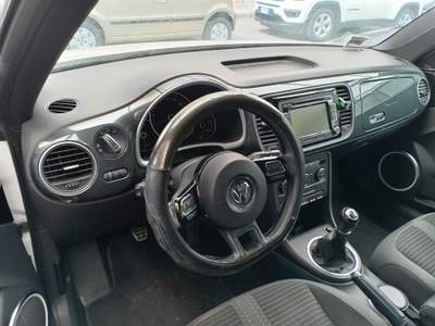 Volkswagen Maggiolino Volkswagen Maggiolino 1.4 TSI Bianco usata ACI SANT'ANTONIO