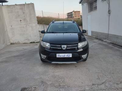 Dacia Sandero vettura in ottime condizini Nero usata AGRIGENTO