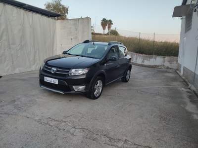 Dacia Sandero vettura in ottime condizini Nero usata AGRIGENTO