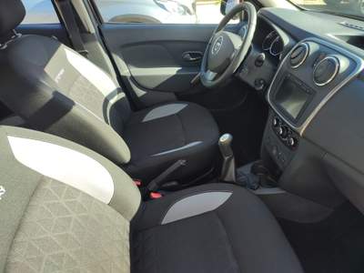 Dacia Sandero vettura in ottime condizini Nero usata AGRIGENTO