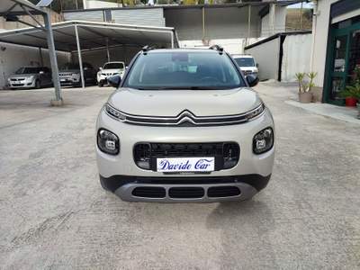 Citroen C3 Aircross FULL OPTIONAL Grigio usata AGRIGENTO