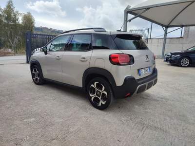 Citroen C3 Aircross FULL OPTIONAL Grigio usata AGRIGENTO