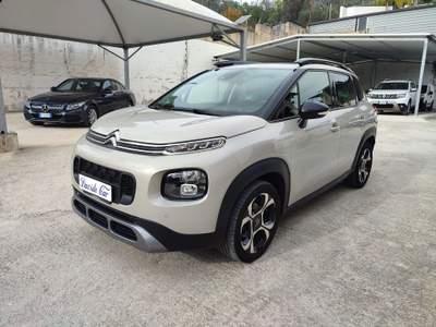 Citroen C3 Aircross FULL OPTIONAL Grigio usata AGRIGENTO