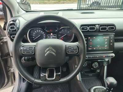 Citroen C3 Aircross FULL OPTIONAL Grigio usata AGRIGENTO