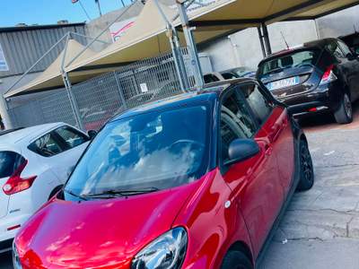 Smart ForFour Auto impeccabile Rosso usata Palermo