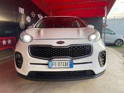 Kia Sportage 1.7 CRDI 2WD Cool Bianco usata Quartucciu