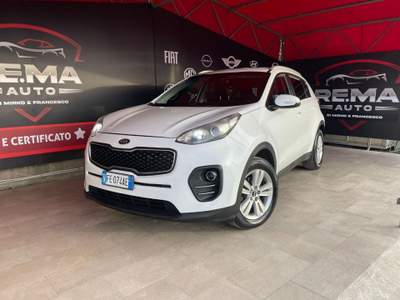 Kia Sportage 1.7 CRDI 2WD Cool Bianco usata Quartucciu