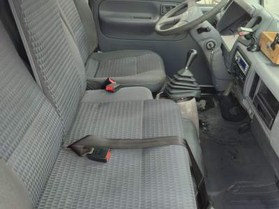 Nissan Cabstar RIBALTABILE     PREZZO  9900 Bianco usata AGRIGENTO
