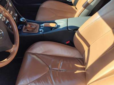 Mercedes-Benz SLK PREZZO 9500 Nero usata AGRIGENTO