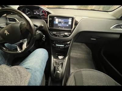 Peugeot 208 Peugeot 208 Bianco usata Cittanova