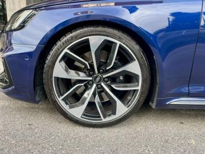 Audi RS 4 AVANT 2.9 Tfsi TIPTR 450CV QUATTRO, TAGLIANDI AUDI Blu/Azzurro usata Ponte San Pietro
