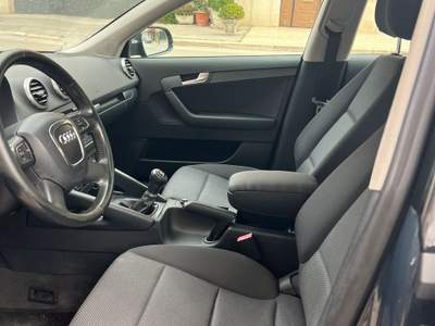 Audi A3 auto in ottime condizioni Grigio usata Cerignola