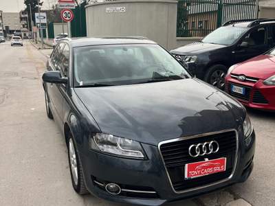 Audi A3 auto in ottime condizioni Grigio usata Cerignola