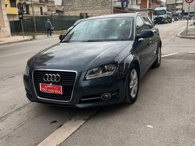 Audi A3 auto in ottime condizioni Grigio usata Cerignola