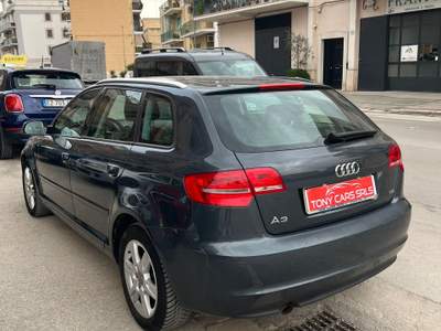 Audi A3 auto in ottime condizioni Grigio usata Cerignola