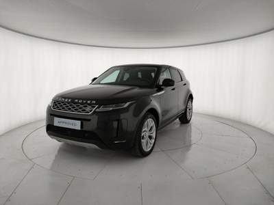 Land Rover Range Rover Evoque 2.0D I4-L.Flw 150 CV AWD Auto S Autocarro N1 Nero usata Grumello del Monte