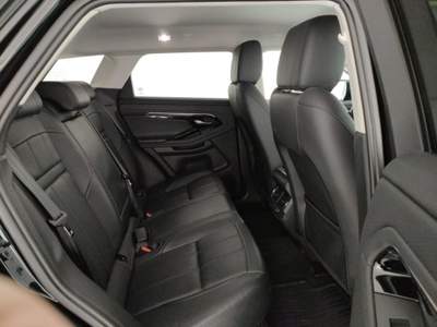 Land Rover Range Rover Evoque 2.0D I4-L.Flw 150 CV AWD Auto S Autocarro N1 Nero usata Grumello del Monte