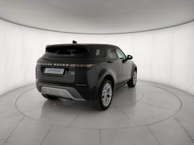Land Rover Range Rover Evoque 2.0D I4-L.Flw 150 CV AWD Auto S Autocarro N1 Nero usata Grumello del Monte
