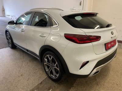 Kia XCeed 1.4 T-GDi Style Bianco usata Grumello del Monte