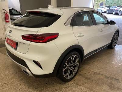 Kia XCeed 1.4 T-GDi Style Bianco usata Grumello del Monte