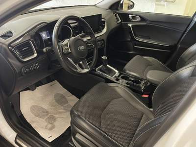 Kia XCeed 1.4 T-GDi Style Bianco usata Grumello del Monte