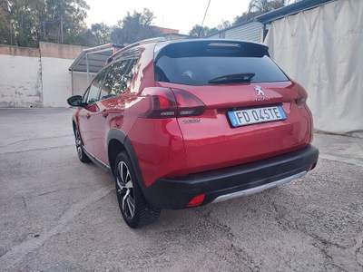 Peugeot 2008 FULL OPTIONAL  TETTO PANORAMICO 10900 € Rosso usata AGRIGENTO