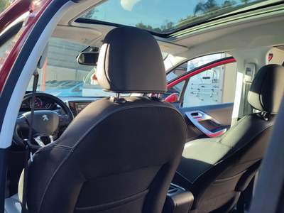 Peugeot 2008 FULL OPTIONAL  TETTO PANORAMICO 10900 € Rosso usata AGRIGENTO