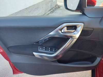 Peugeot 2008 FULL OPTIONAL  TETTO PANORAMICO 10900 € Rosso usata AGRIGENTO