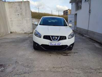 Nissan Qashqai VETTURA TENUTA IN MODO ECCELLENTE 7500€ Bianco usata AGRIGENTO